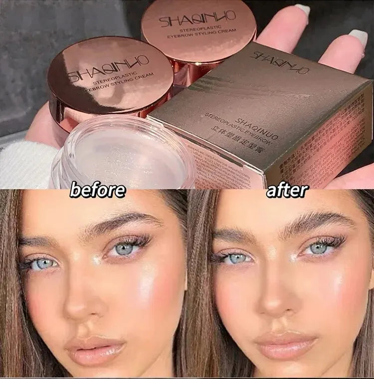Eyebrow Styling Soap