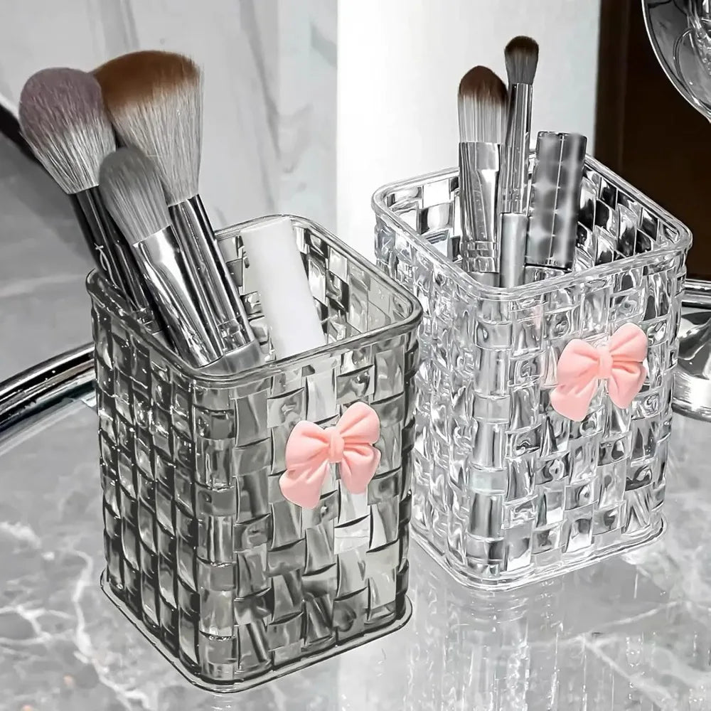 Clear Acrylic Makeup Organizer