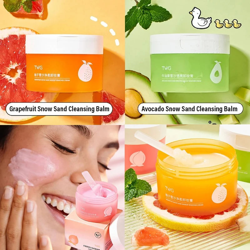 Avocado Cleansing Balm