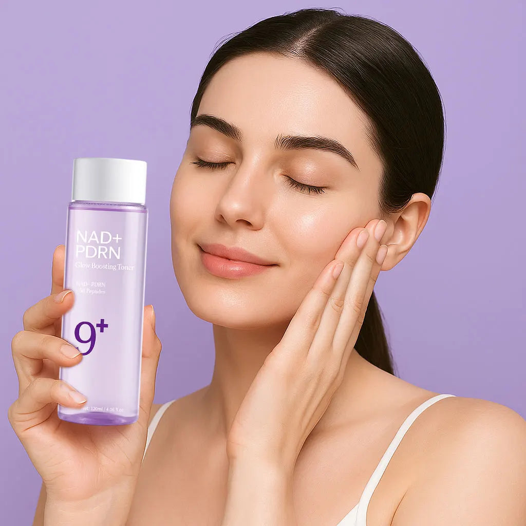 NAD+ & PDRN Glow Boosting Toner