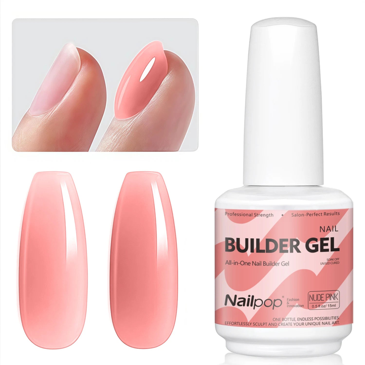 7-in-1 Builder Nail Gel