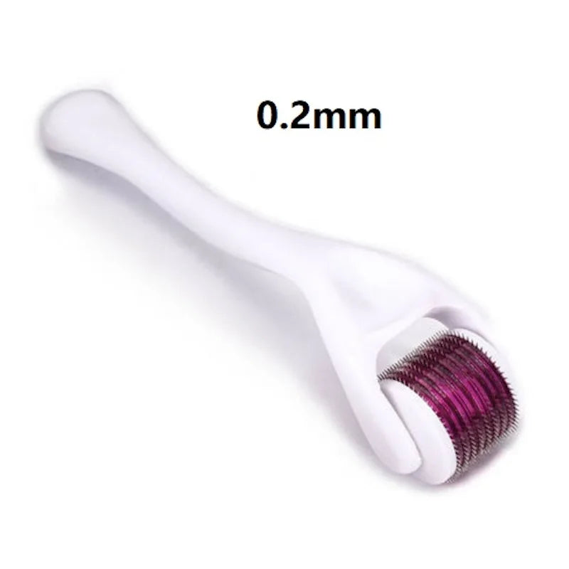 540 Titanium Microneedle Derma Roller