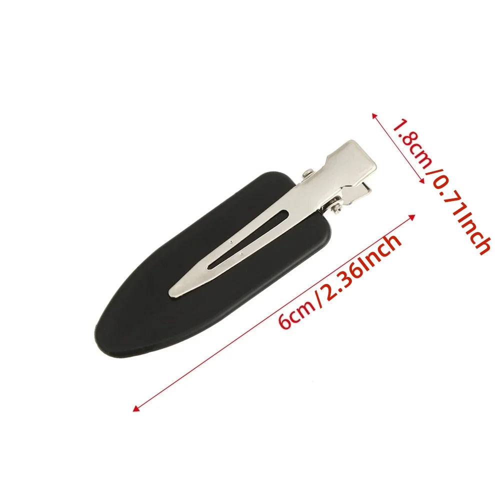 10-Piece No-Crease Hair Clip Set