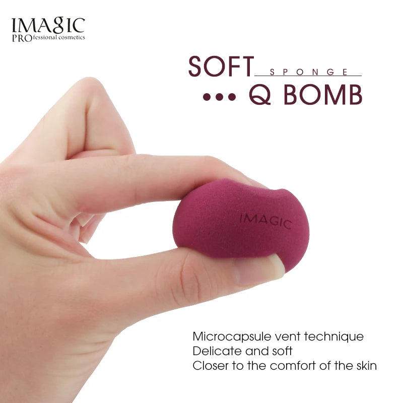 Ultra-Soft Makeup Blending Sponge