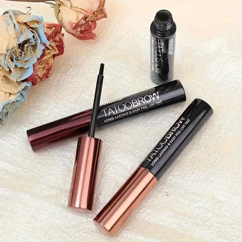 Peel-Off Eyebrow Tint