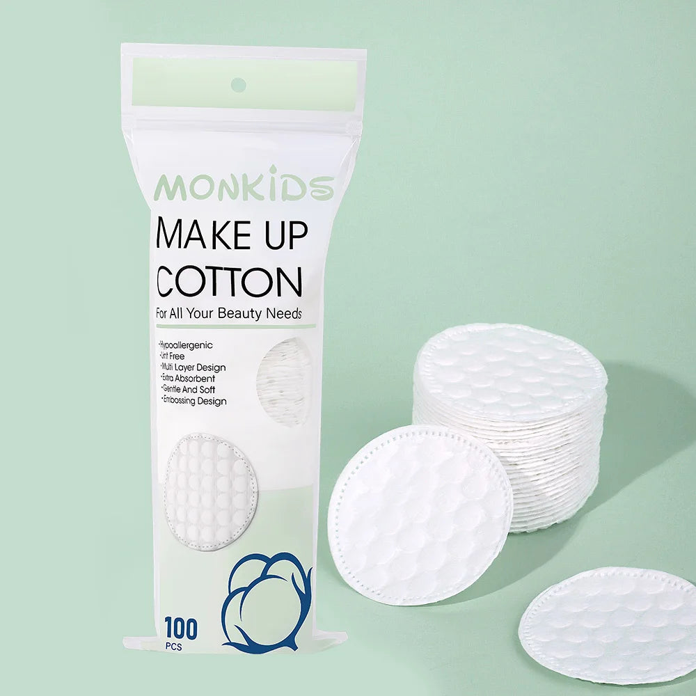 Round Cotton Pads