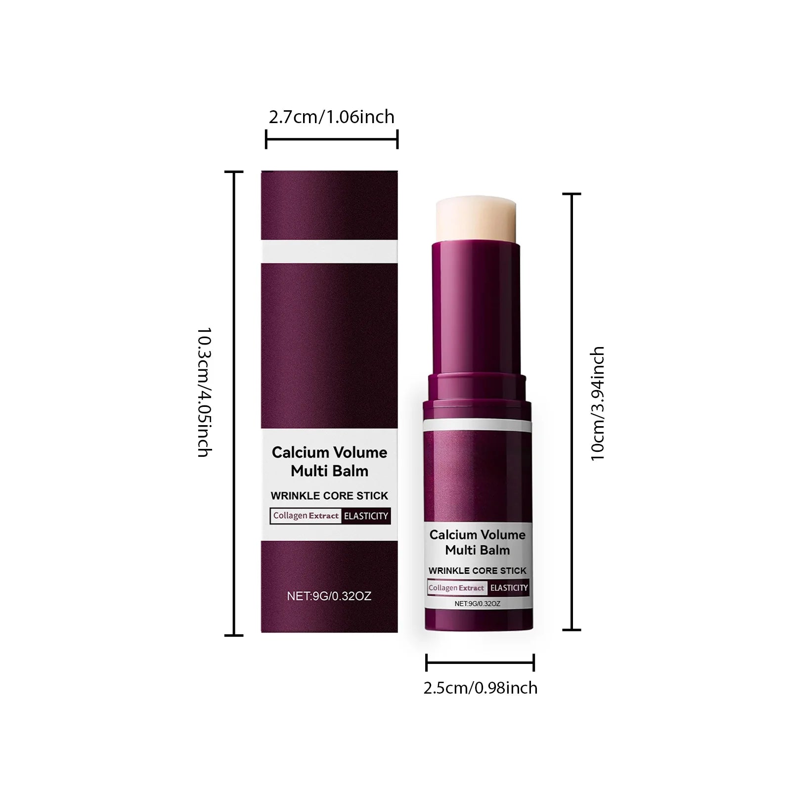 Collagen Hydrating Multi Balm Stick