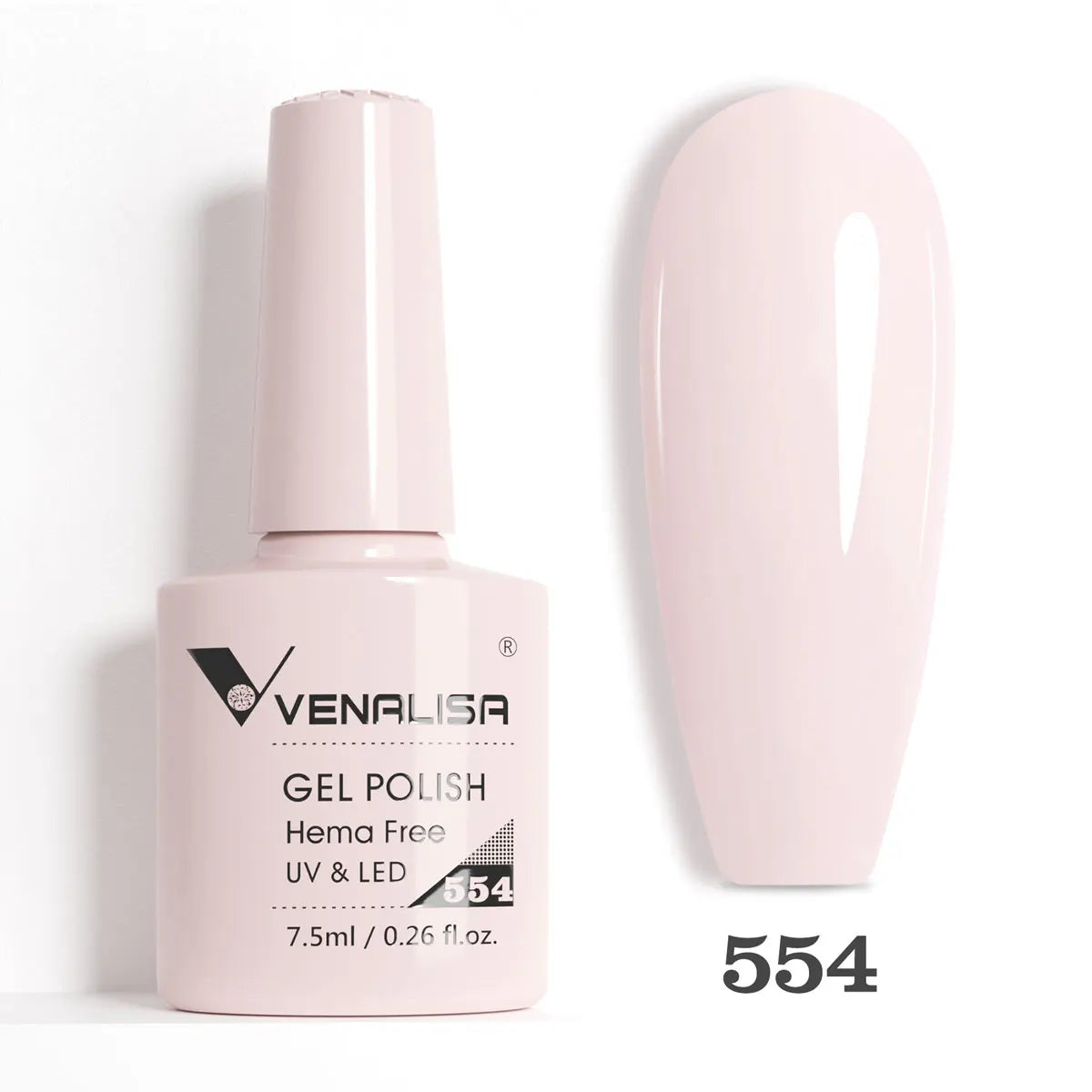HEMA & TPO Free Jelly Gel Polish