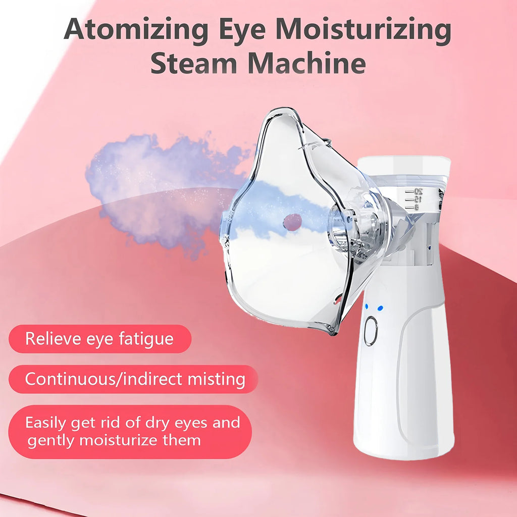 Portable Nano Facial Mist Sprayer