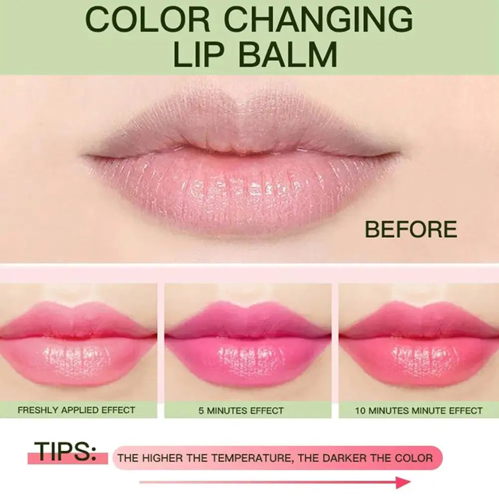 Aloe Color-Adapting Lip Balm