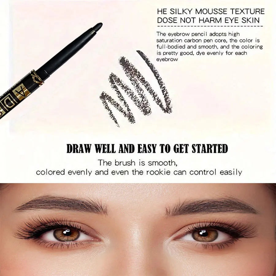 Matte Eyeliner Pencil