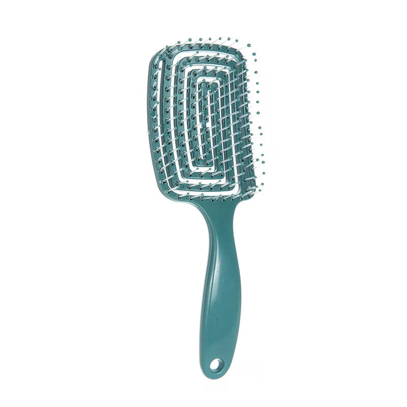 Vented Detangling & Scalp Massage Hair Comb