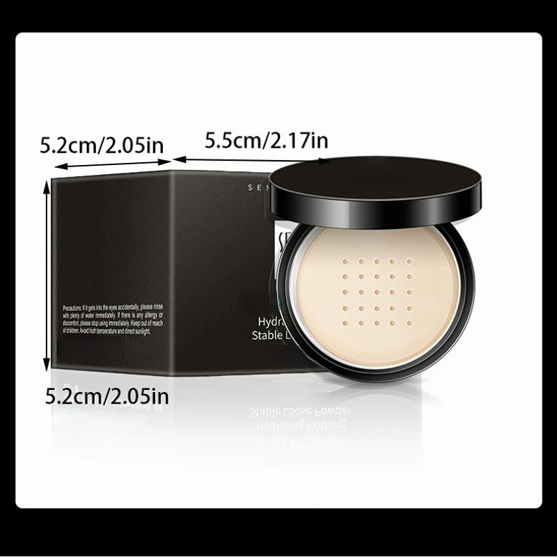 Hydrating Loose Setting Powder