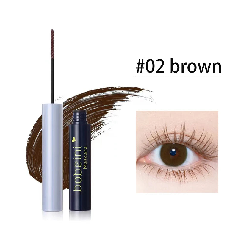 Silk Fiber Waterproof Mascara