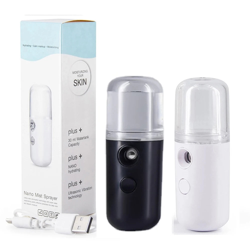 Portable Nano Facial Mist Sprayer