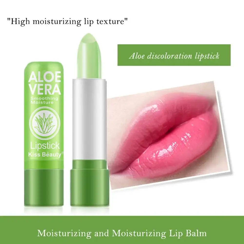 Aloe Color-Adapting Lip Balm