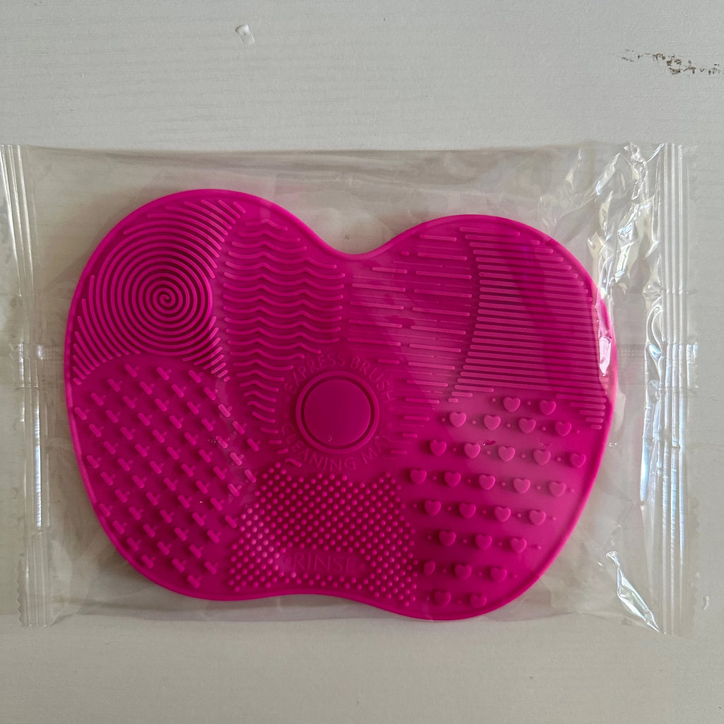 Silicone Makeup Brush Cleaning Pad