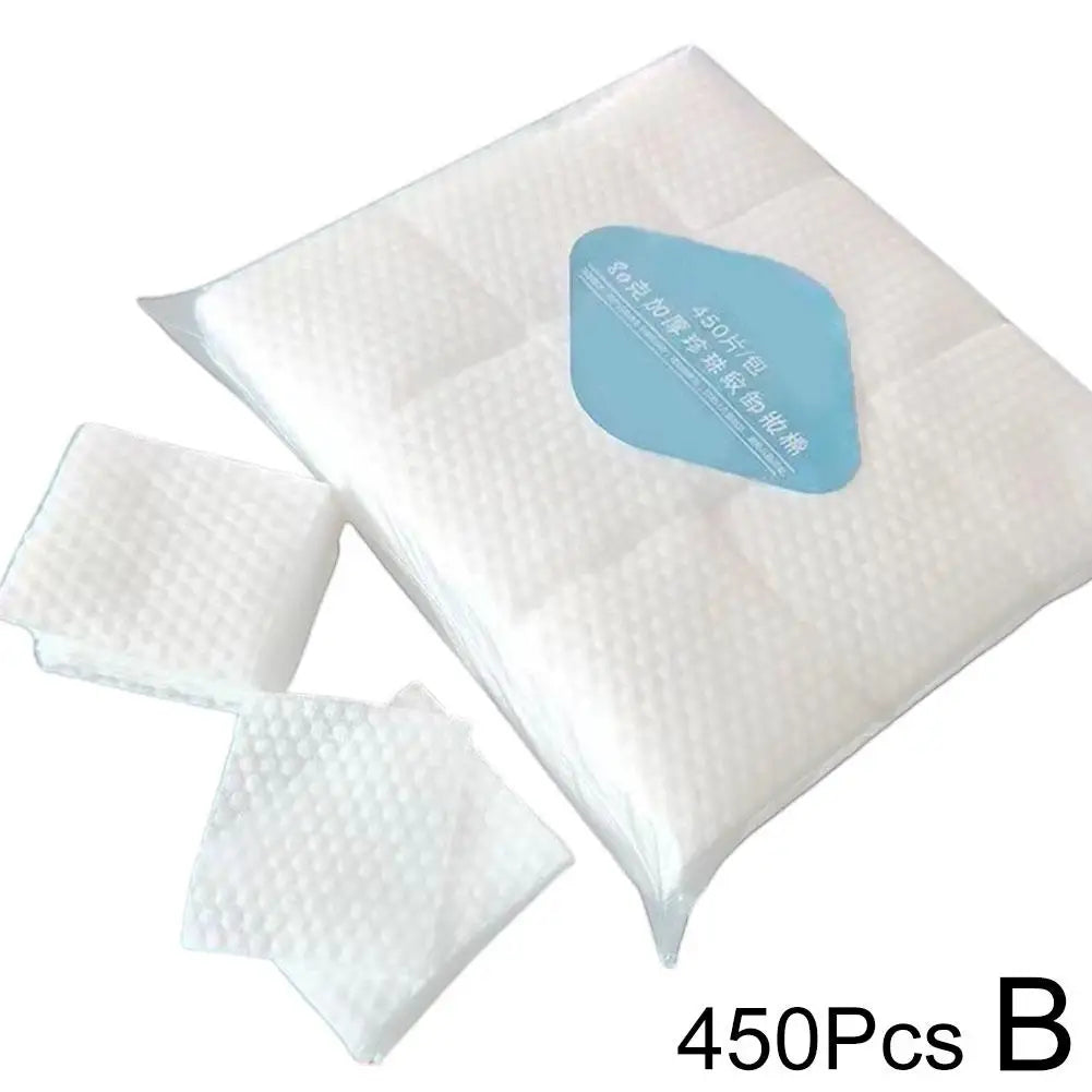 Disposable Makeup Remover Cotton Pads