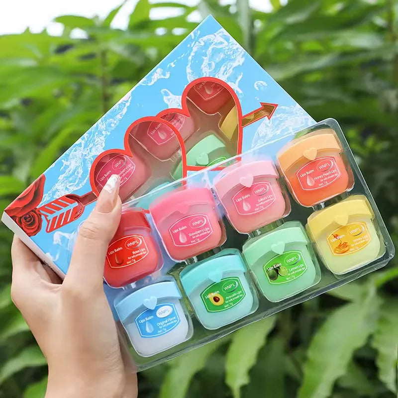 Fruit Lip Balm Collection
