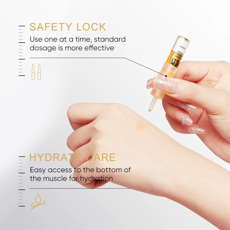 Vitamin C & Hyaluronic Acid Glow Serum