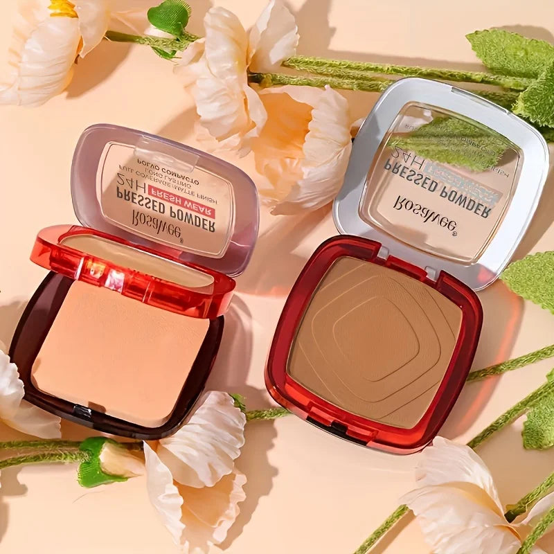 Matte Pressed Powder Foundation