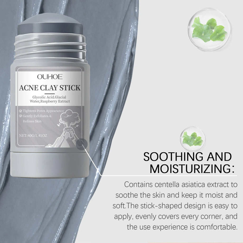 Purifying Pore Clay Mask