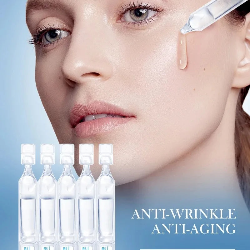 Hyaluronic Acid & Collagen Face Serum