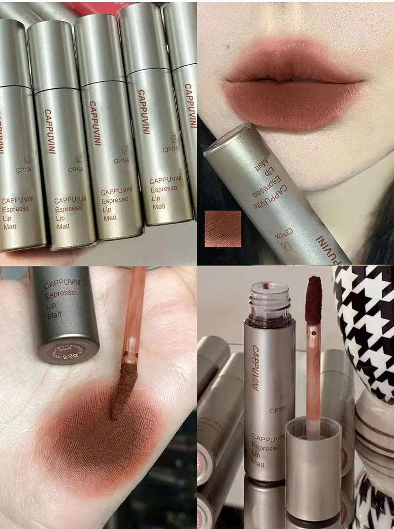 Velvet Matte Liquid Lipstick