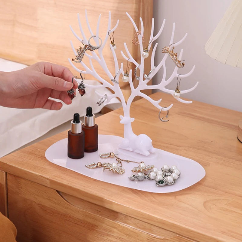 Jewelry Display & Organizer Stand