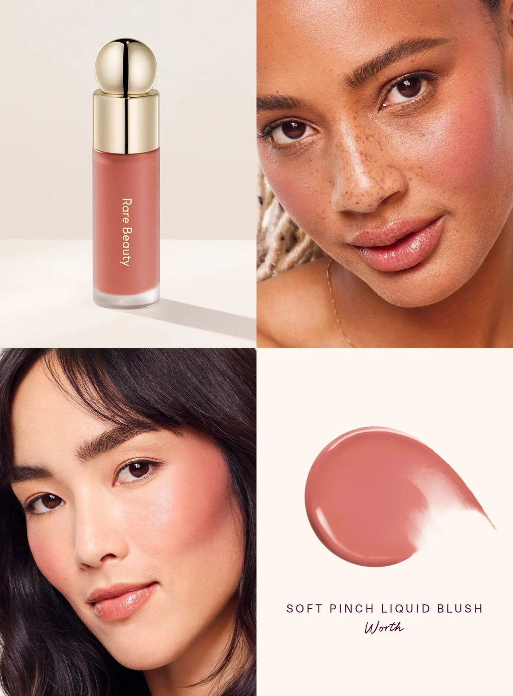 Silky Liquid Blush