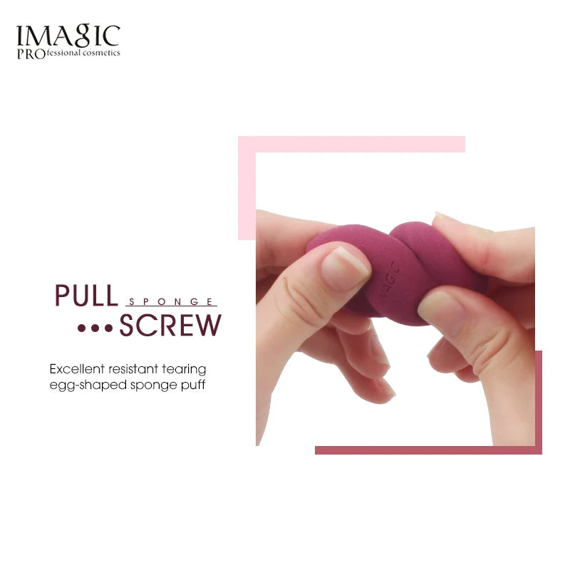 Ultra-Soft Makeup Blending Sponge