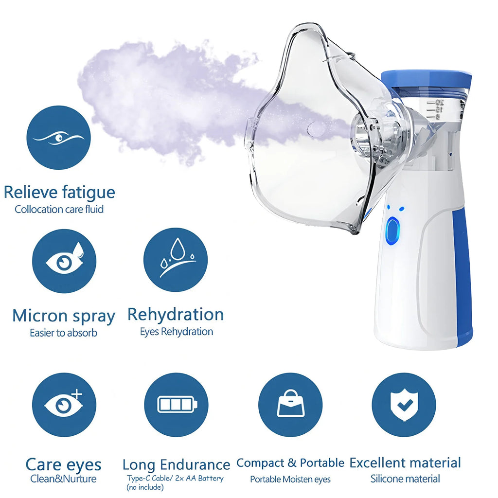 Portable Nano Facial Mist Sprayer