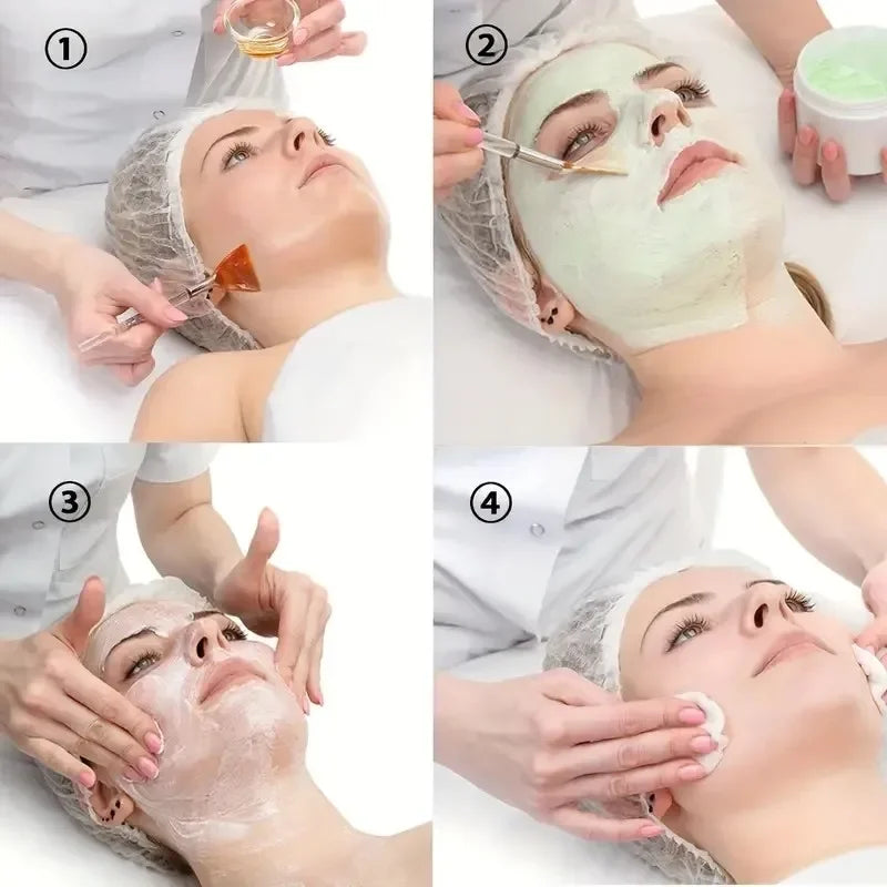 Silicone Facial Mask Brush