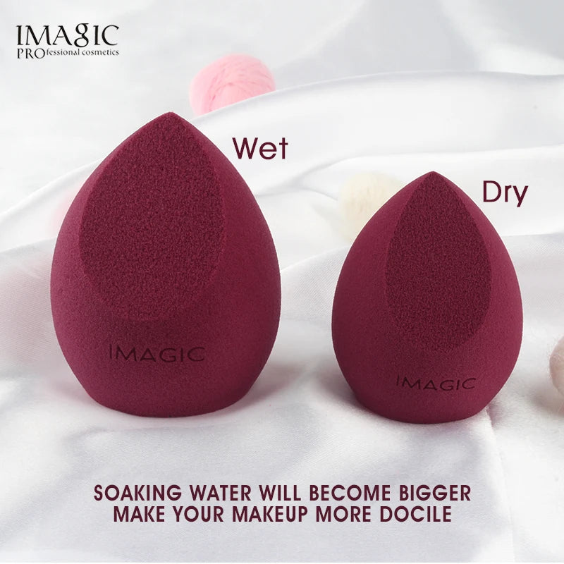 Ultra-Soft Makeup Blending Sponge