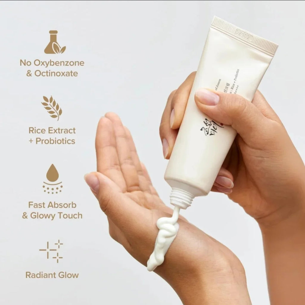 Beauty of Joseon Relief Sun SPF50+ PA++++ Rice + Probiotics (50ml)