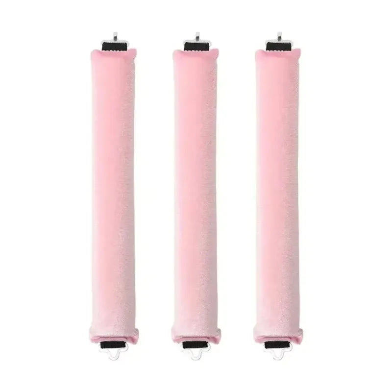 Heatless Curling Ribbon Set for Natural Curls
