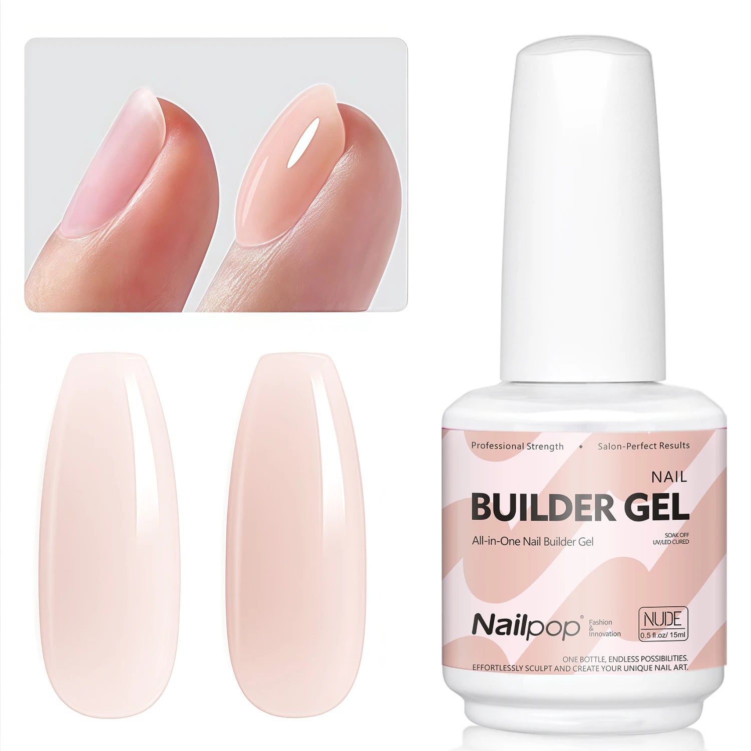 7-in-1 Builder Nail Gel