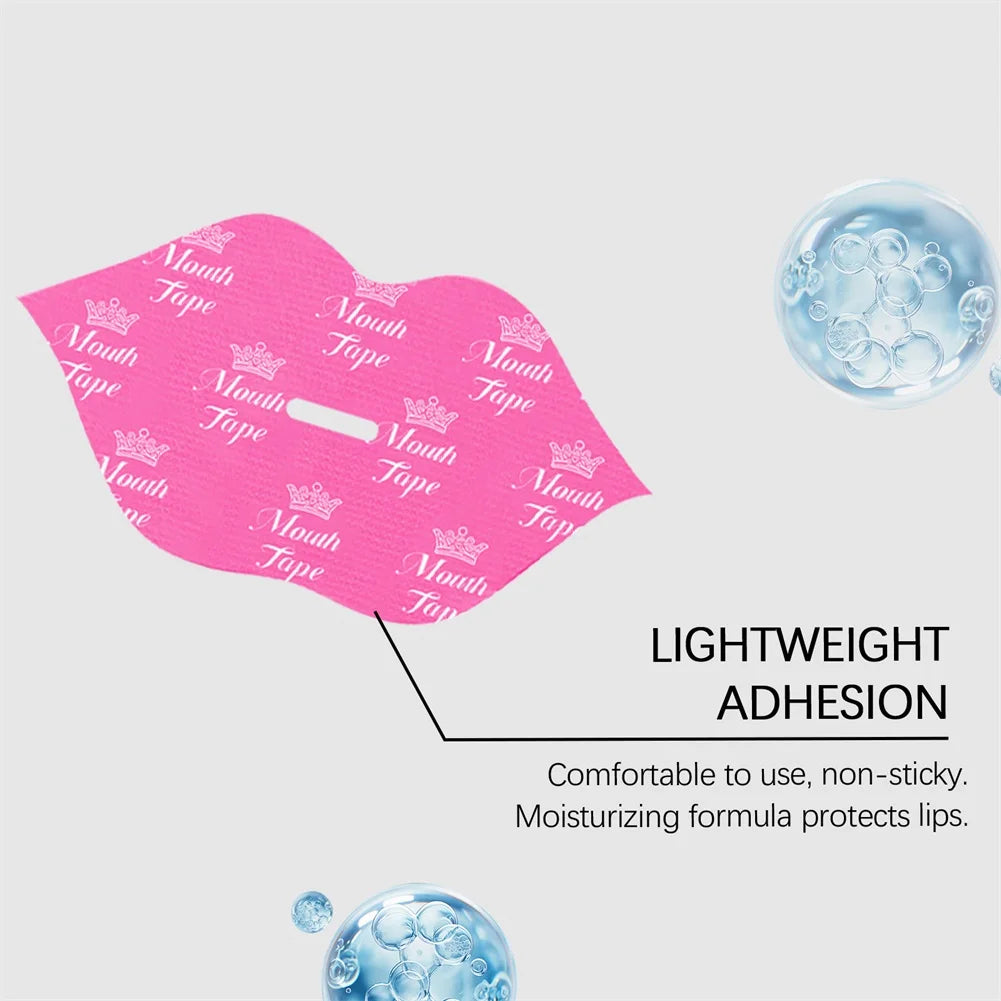 Collagen Hydrating Lip Mask Patches (30-Pack)