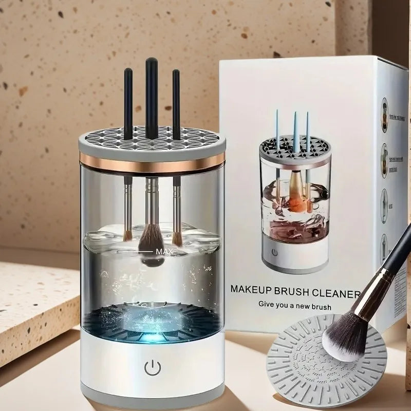 USB Makeup Brush Cleaner