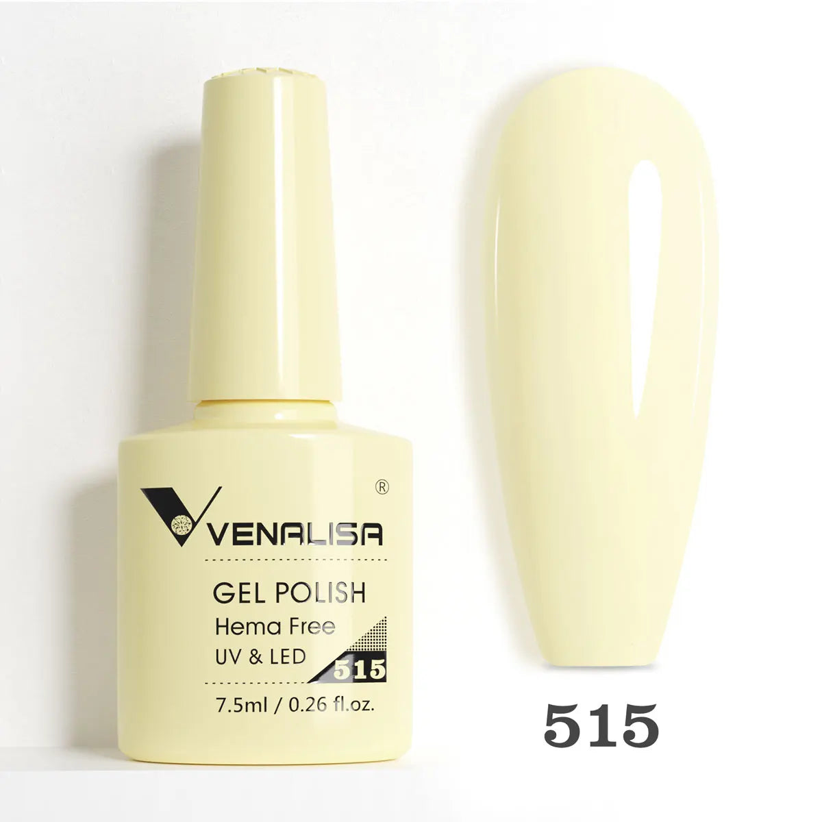 HEMA & TPO Free Jelly Gel Polish