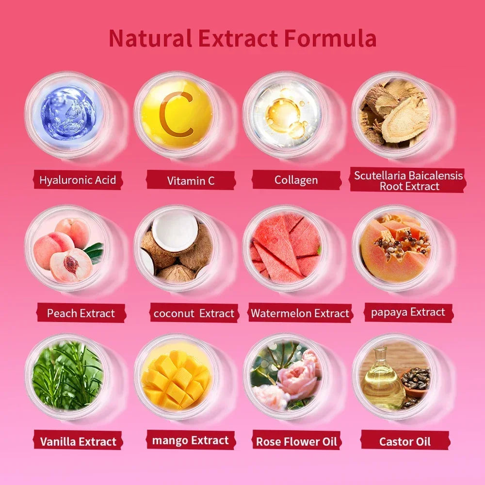 Coconut Overnight Lip Sleeping Mask
