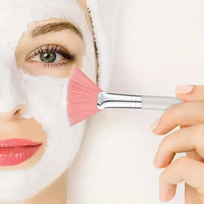 Silicone Facial Mask Brush