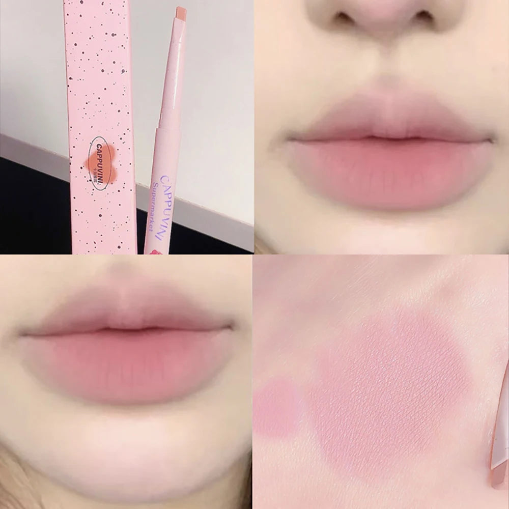 Matte Lip Liner Pencil