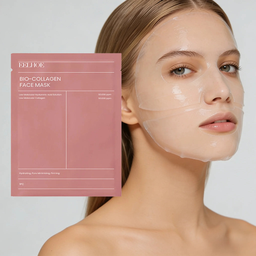 Bio Collagen Overnight Hydrating Face Mask