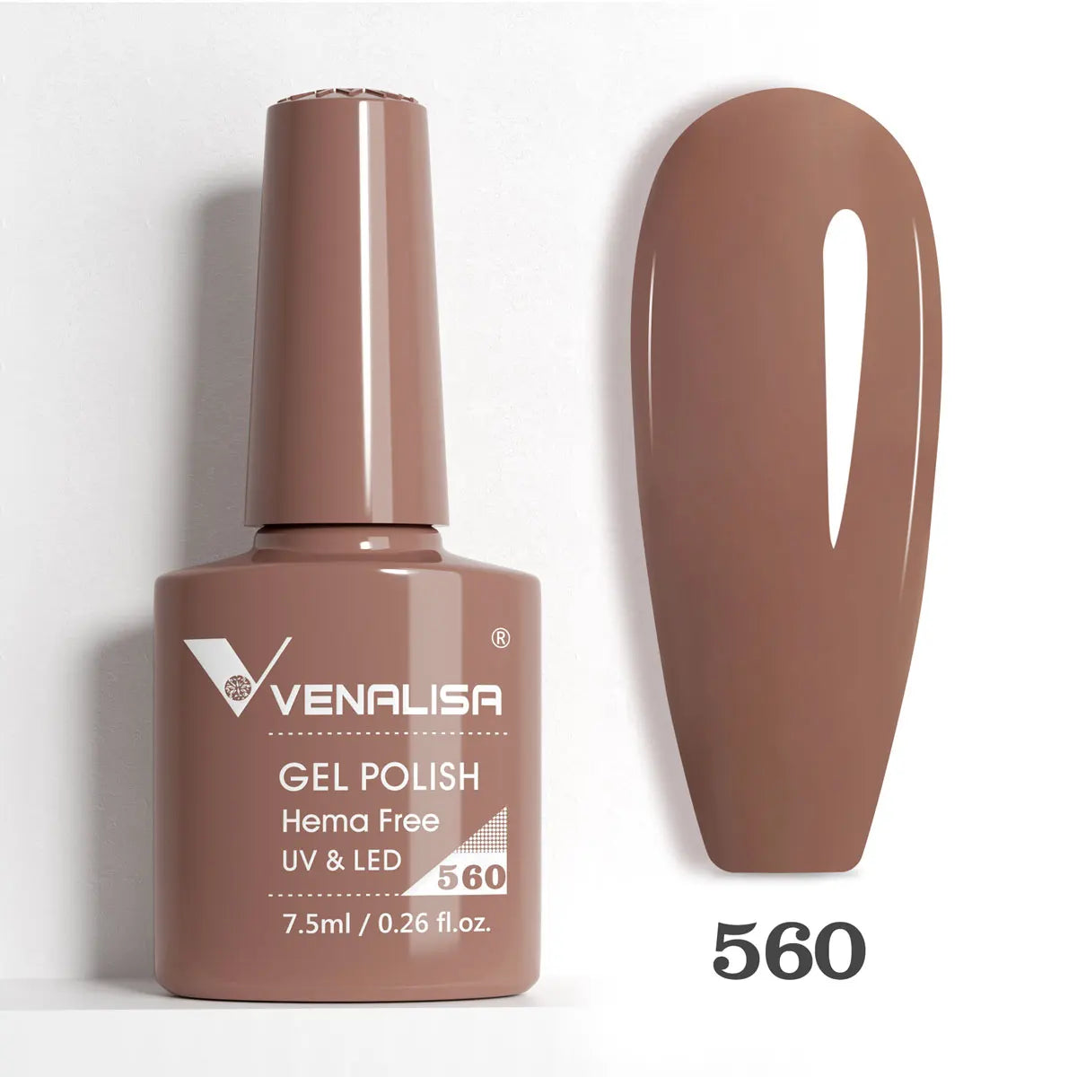HEMA & TPO Free Jelly Gel Polish