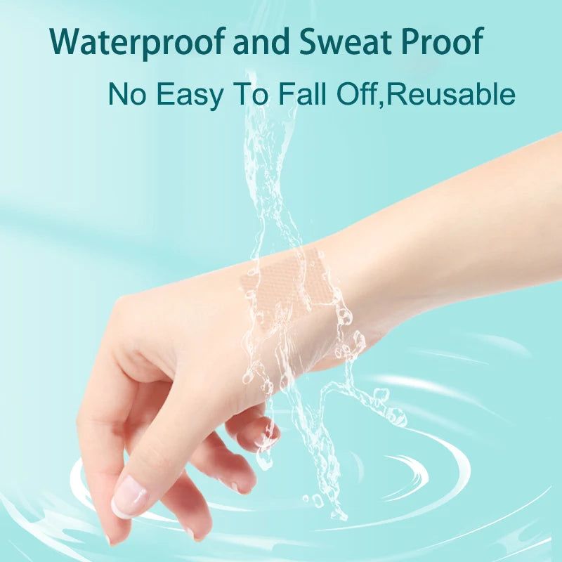 Reusable Silicone Protective Tape