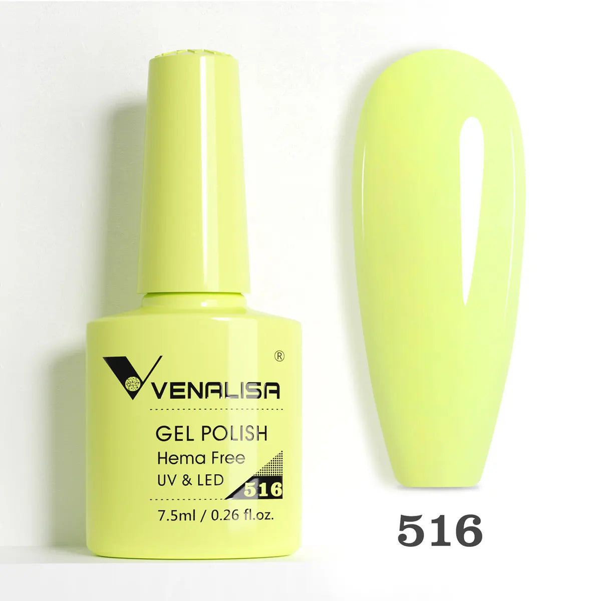 HEMA & TPO Free Jelly Gel Polish