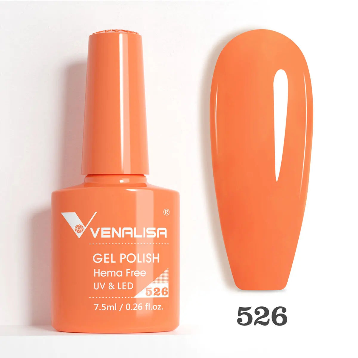 HEMA & TPO Free Jelly Gel Polish