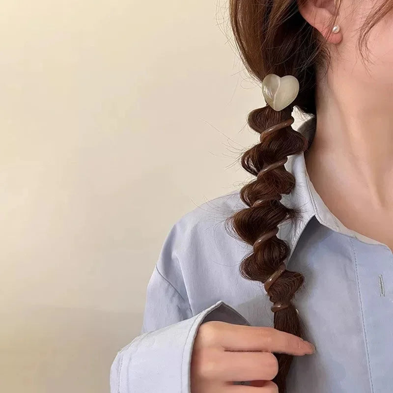 Bubble Braided Headband