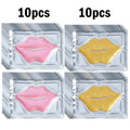 Gold Collagen Lip Mask Patches
